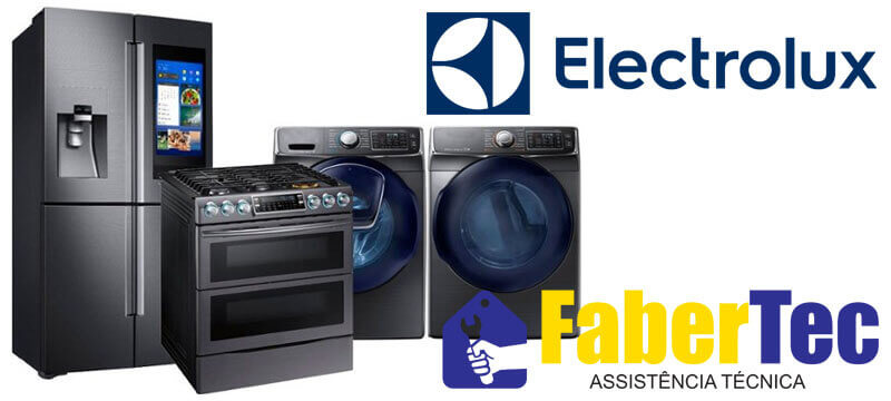 Assistência eletrodomésticos Electrolux